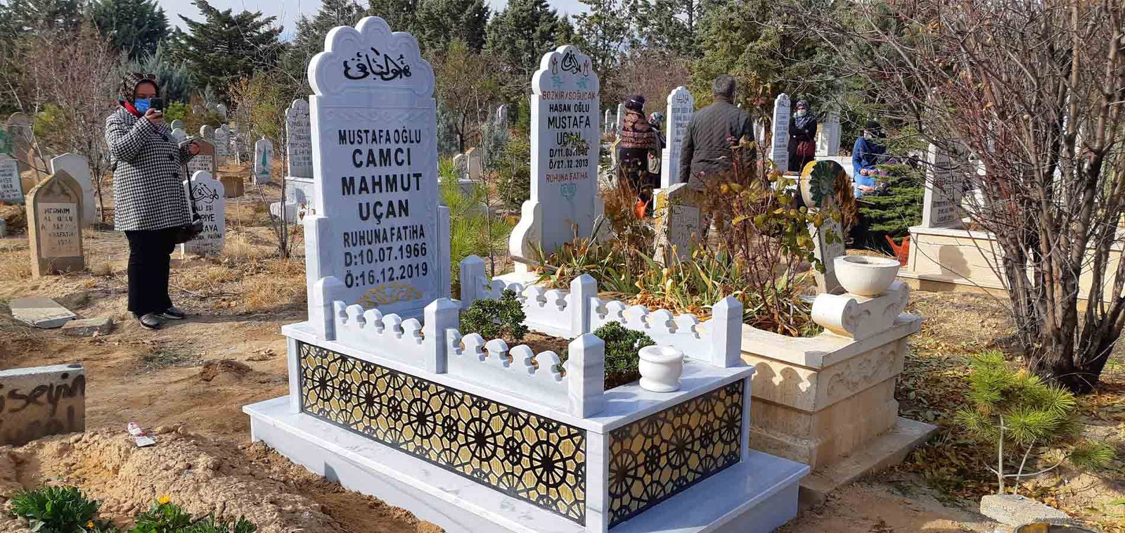 Mezar Taşı Parlatma İşlemi Nedir? Nasıl Yapılır?